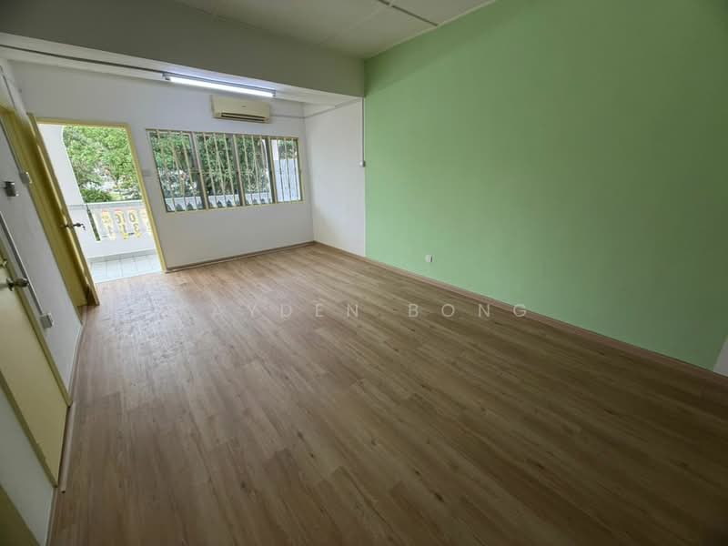 2-storey Terraced House for Sale in Sri Petaling (Kuala Lumpur) - Kayden Bong - Balcony - PropertyGuru.com.my