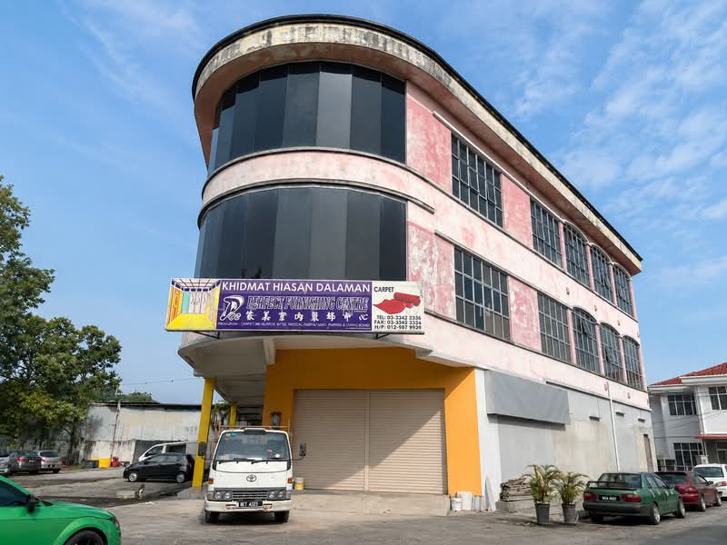 Kedai / Pejabat untuk Dijual di Klang (Selangor) - Helen Wan - Exterior - PropertyGuru.com.my