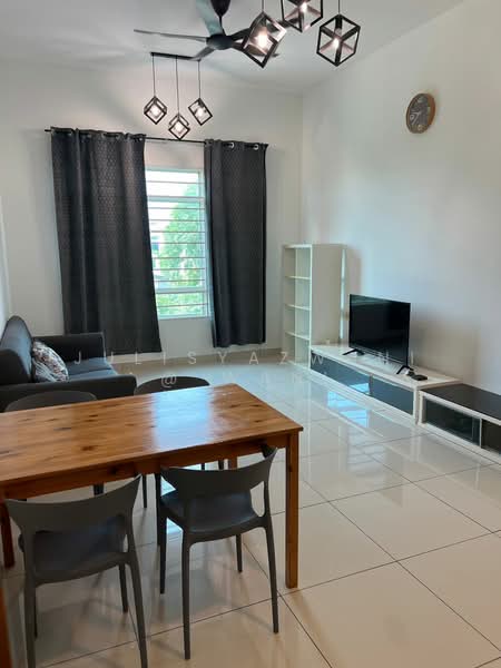 Condominium for Rent at La Thea Residences - Julisyazwani @ Wani - Living Room - PropertyGuru.com.my