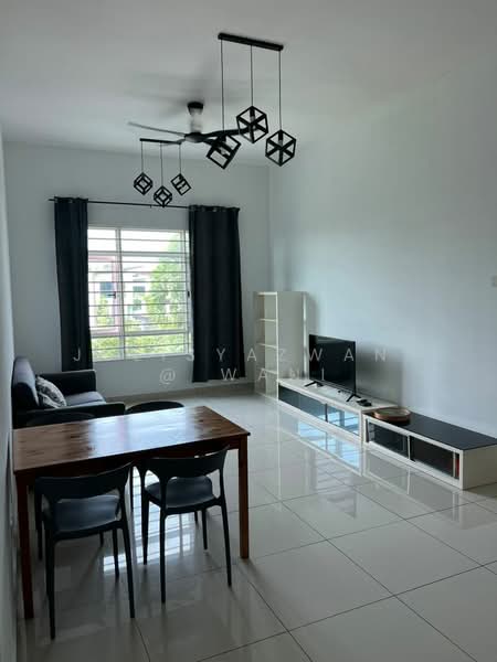 Condominium for Rent at La Thea Residences - Julisyazwani @ Wani - Living Room - PropertyGuru.com.my