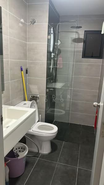 Condominium for Sale at Platinum Arena - Kayden Bong - Bathroom - PropertyGuru.com.my