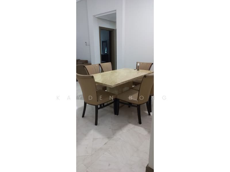 Condominium for Sale at Suasana Sentral Condominiums - Kayden Bong - Dining Room - PropertyGuru.com.my