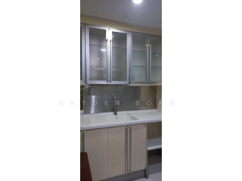Condominium for Sale at Suasana Sentral Condominiums - Kayden Bong - Kitchen - PropertyGuru.com.my