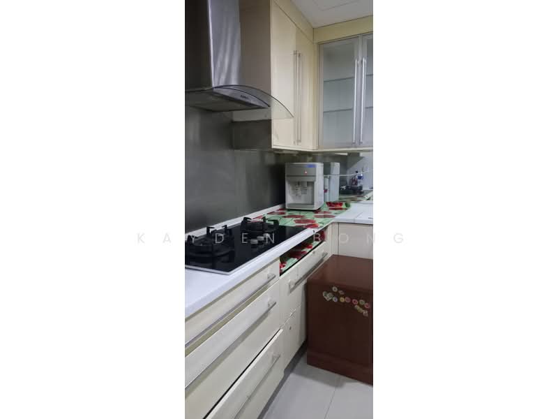 Condominium for Sale at Suasana Sentral Condominiums - Kayden Bong - Kitchen - PropertyGuru.com.my