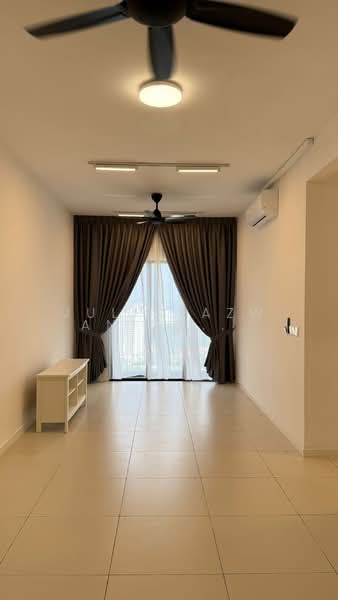 Kondominium untuk Disewa di Vierra Residence - Julisyazwani @ Wani - Living Room - PropertyGuru.com.my