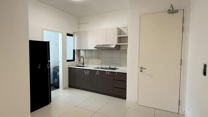 Kondominium untuk Disewa di Vierra Residence - Julisyazwani @ Wani - Kitchen - PropertyGuru.com.my