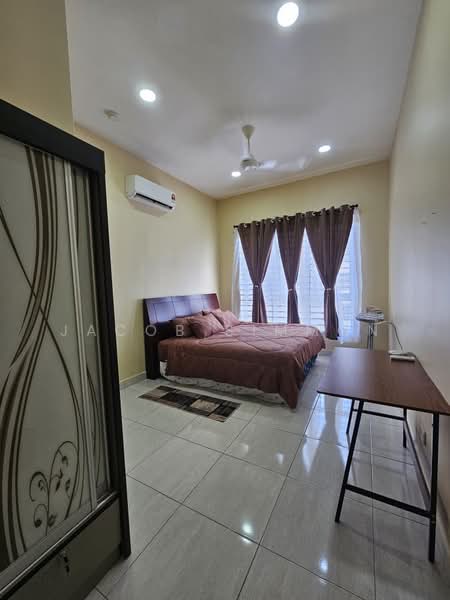 Service Residence for Rent at BSP 21 - Jacob Simmon - Bedroom - PropertyGuru.com.my