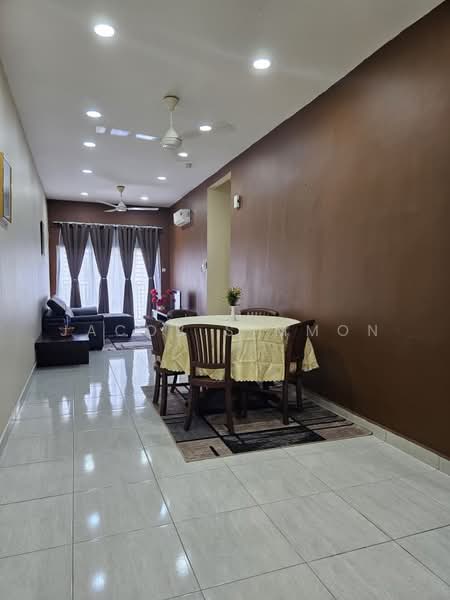 Service Residence for Rent at BSP 21 - Jacob Simmon - Living Room - PropertyGuru.com.my