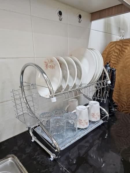 Service Residence for Rent at BSP 21 - Jacob Simmon - Kitchen - PropertyGuru.com.my