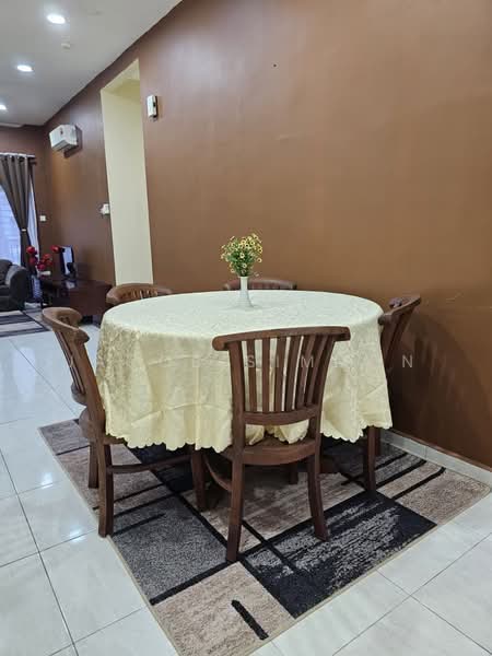 Service Residence for Rent at BSP 21 - Jacob Simmon - Dining Room - PropertyGuru.com.my