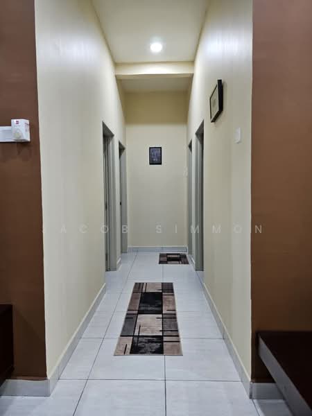 Service Residence for Rent at BSP 21 - Jacob Simmon - Corridor - PropertyGuru.com.my