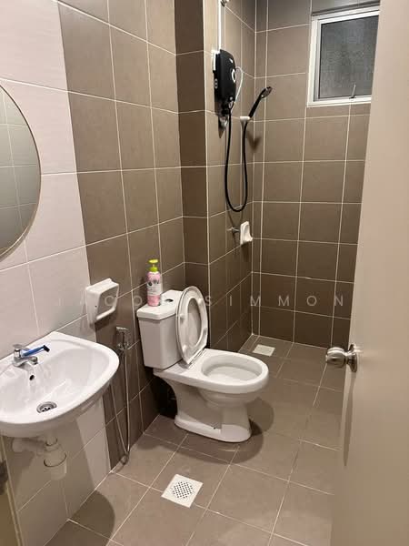 Servis Apartment untuk Disewa di BSP 21 - Jacob Simmon - Bathroom - PropertyGuru.com.my