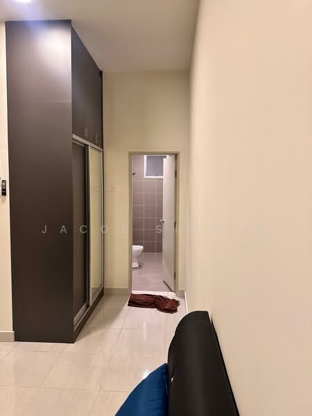Servis Apartment untuk Disewa di BSP 21 - Jacob Simmon - Corridor - PropertyGuru.com.my