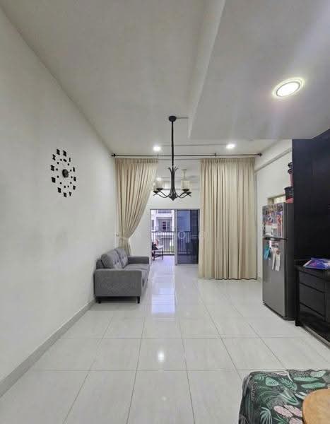 Service Residence for Rent at BSP 21 - Jacob Simmon - Living Room - PropertyGuru.com.my