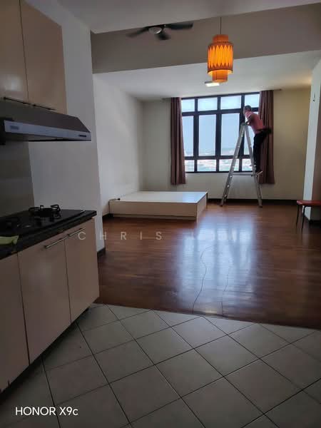 Service Residence for Sale at The Heritage Residence - Chris Lim - Kitchen - PropertyGuru.com.my