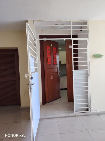 Service Residence for Sale at The Heritage Residence - Chris Lim - Entrance - PropertyGuru.com.my