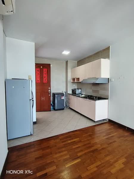 Service Residence for Sale at The Heritage Residence - Chris Lim - Kitchen - PropertyGuru.com.my