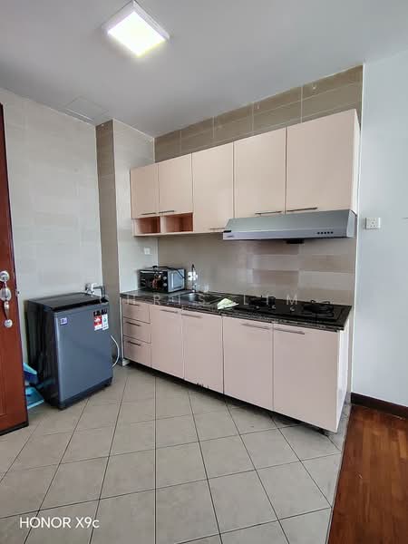 Service Residence for Sale at The Heritage Residence - Chris Lim - Kitchen - PropertyGuru.com.my
