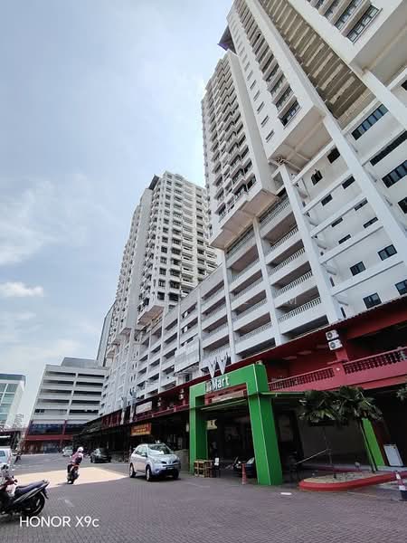 Service Residence for Sale at The Heritage Residence - Chris Lim - Exterior - PropertyGuru.com.my