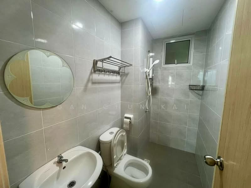 Condominium for Rent at i-Santorini - Gan Chun Kai - Bathroom - PropertyGuru.com.my