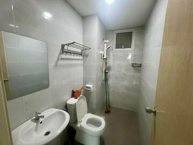 Condominium for Rent at i-Santorini - Gan Chun Kai - Bathroom - PropertyGuru.com.my