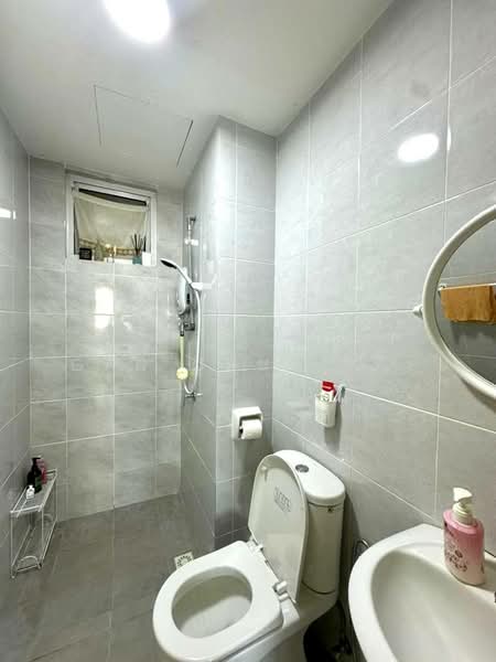 Condominium for Rent at i-Santorini - Gan Chun Kai - Bathroom - PropertyGuru.com.my