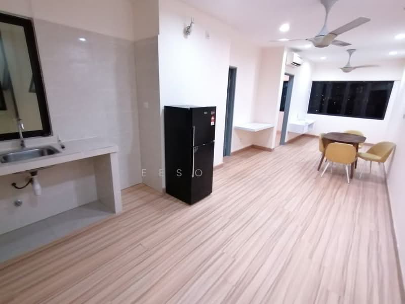 Service Residence for Rent at Hedgeford 10 Residences - Eeson . - Kitchen - PropertyGuru.com.my