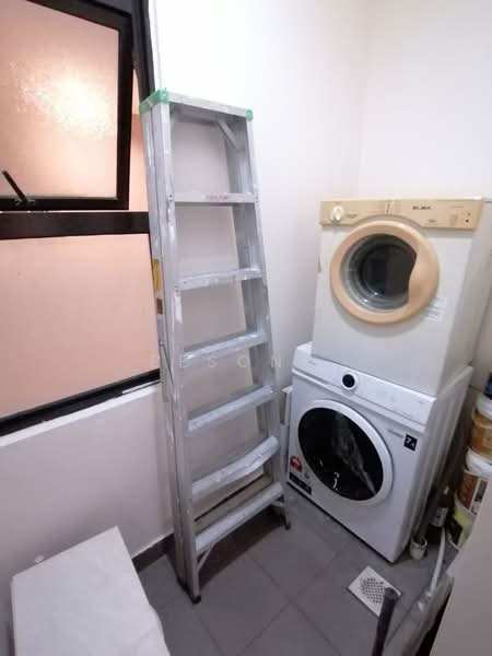 Service Residence for Rent at Hedgeford 10 Residences - Eeson . - Interior - PropertyGuru.com.my