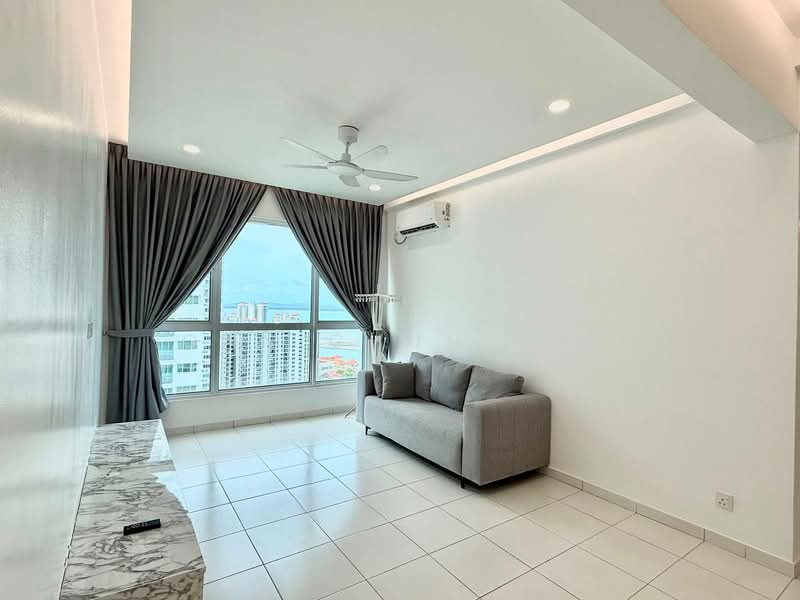 Condominium for Rent at i-Santorini - Gan Chun Kai - Living Room - PropertyGuru.com.my