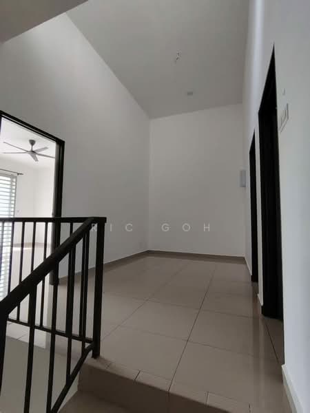 2-storey Terraced House for Sale in Parit Puntar (Perak) - Ric Goh - Corridor - PropertyGuru.com.my
