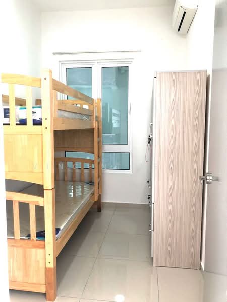 Condominium for Sale at Iris Residence - Vincent Yeoh - Bedroom - PropertyGuru.com.my