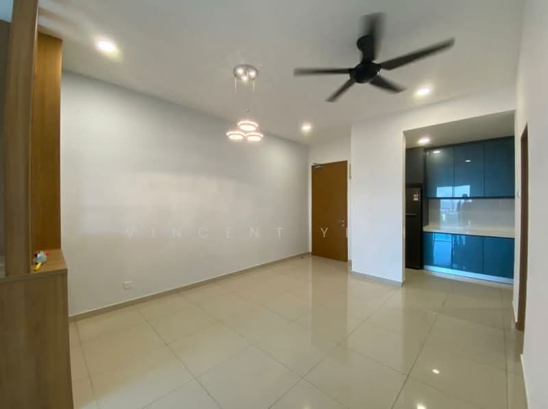 Condominium for Sale at Iris Residence - Vincent Yeoh - Living Room - PropertyGuru.com.my