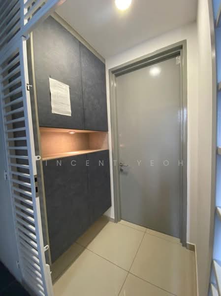 Condominium for Sale at Iris Residence - Vincent Yeoh - Entrance - PropertyGuru.com.my