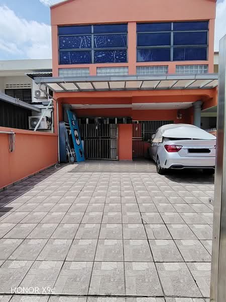 2-storey Terraced House for Sale in Taman Mutiara Barat (Cheras) - Chris Lim - Exterior - PropertyGuru.com.my
