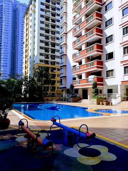 Kondominium untuk Disewa di Pelangi Astana - Jag . - PropertyGuru.com.my