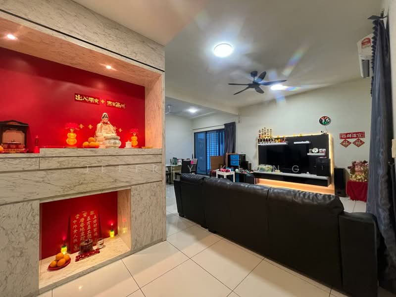 Rumah Teres 2 Tingkat untuk Dijual di Johor Bahru (Johor) - Jeffrey Kiong - Living Room - PropertyGuru.com.my