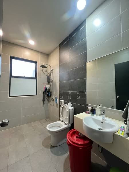 Rumah Teres 2 Tingkat untuk Dijual di Johor Bahru (Johor) - Jeffrey Kiong - Bathroom - PropertyGuru.com.my