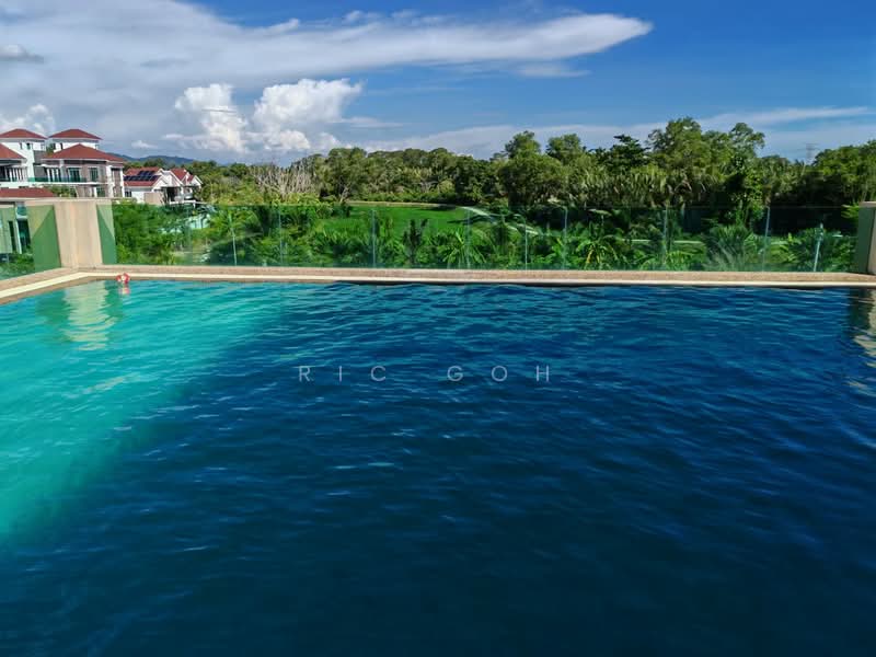 Rumah Teres 3 Tingkat untuk Dijual di Taman Lembah Indah (Simpang Ampat) - Ric Goh - Exterior - PropertyGuru.com.my