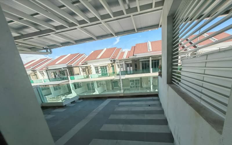 Rumah Teres 3 Tingkat untuk Dijual di Taman Lembah Indah (Simpang Ampat) - Ric Goh - Exterior - PropertyGuru.com.my