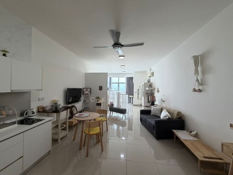 Servis Apartment untuk Dijual di Twin Galaxy (Dwi Galaksi) - Jack Chai - PropertyGuru.com.my