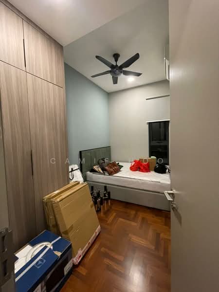 Service Residence for Sale at Bloomsvale Menara Vista Petaling - Camie Hoo - Bedroom - PropertyGuru.com.my