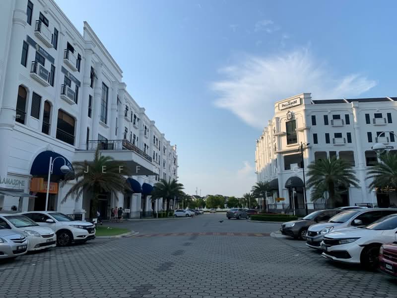 Retail Space for Rent in Austin (Johor Bahru) - Jeffrey Kiong - Exterior - PropertyGuru.com.my