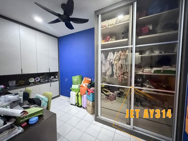 2-storey Terraced House for Sale in Taman Sungai Kapar Indah (Kapar) - Stephanie Lim - Interior - PropertyGuru.com.my