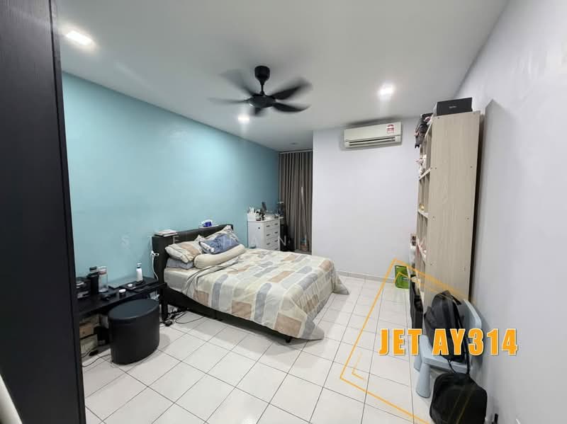 2-storey Terraced House for Sale in Taman Sungai Kapar Indah (Kapar) - Stephanie Lim - Bedroom - PropertyGuru.com.my