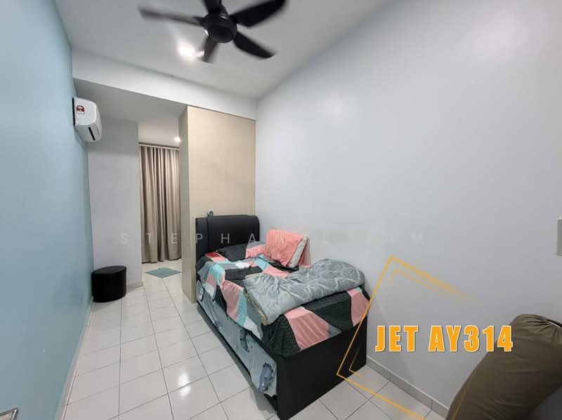 2-storey Terraced House for Sale in Taman Sungai Kapar Indah (Kapar) - Stephanie Lim - Bedroom - PropertyGuru.com.my