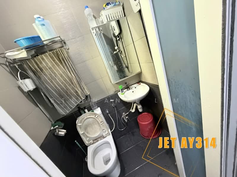 2-storey Terraced House for Sale in Taman Sungai Kapar Indah (Kapar) - Stephanie Lim - Bathroom - PropertyGuru.com.my