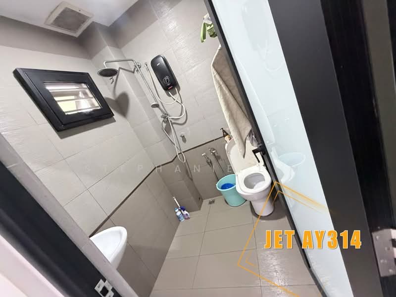 2-storey Terraced House for Sale in Taman Sungai Kapar Indah (Kapar) - Stephanie Lim - Bathroom - PropertyGuru.com.my