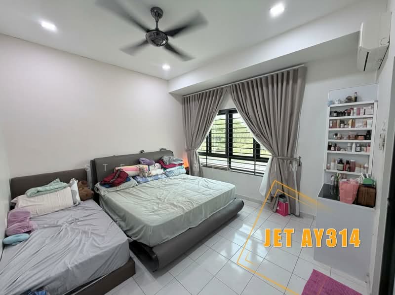 2-storey Terraced House for Sale in Taman Sungai Kapar Indah (Kapar) - Stephanie Lim - Bedroom - PropertyGuru.com.my