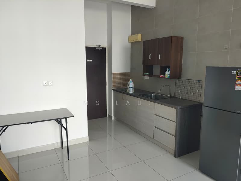 Service Residence for Rent at Rica Residence - Ms Lau. - Kitchen - PropertyGuru.com.my