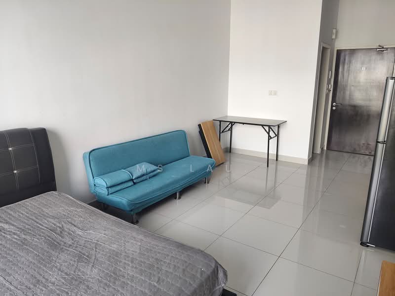 Service Residence for Rent at Rica Residence - Ms Lau. - Living Room - PropertyGuru.com.my